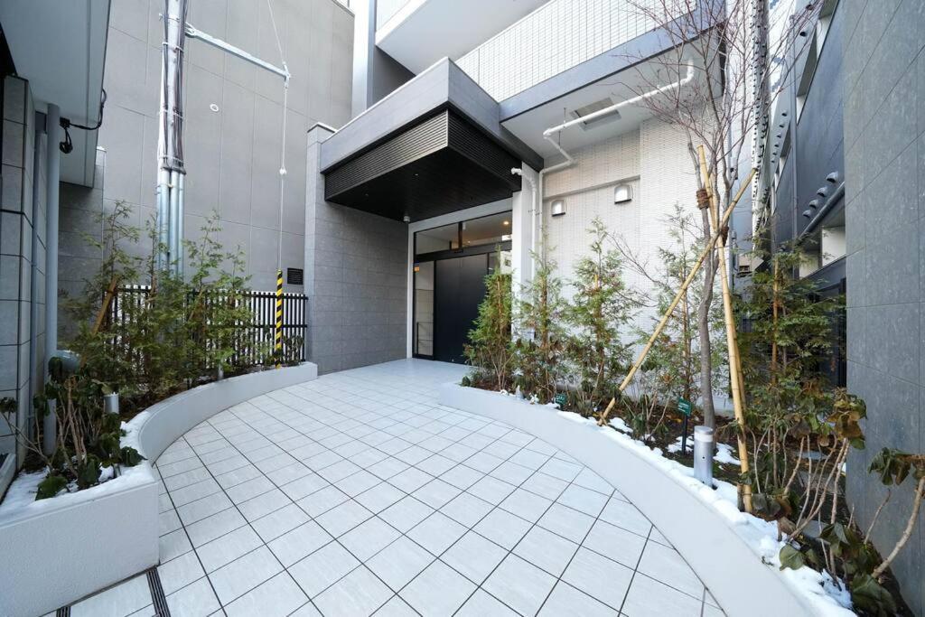 Journey-Tanukikouji Apartment Sapporo Exterior photo